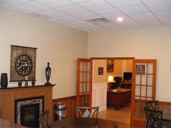 Our Facilities | Young's Community Memorial | Winnsboro, LA
