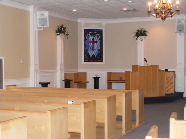 Young's Community Memorial | Winnsboro, LA