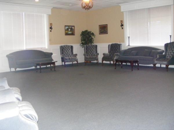 Our Facilities | Young's Community Memorial | Winnsboro, LA