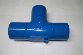 tees ductile iron 1