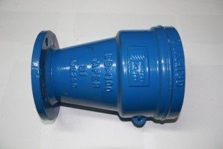 tapers ductile iron 2