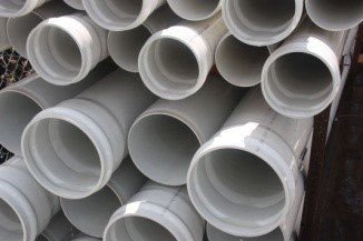 Series PVC White