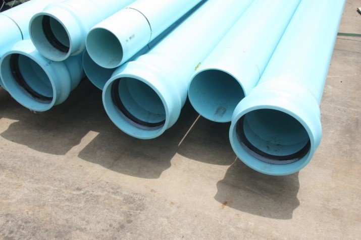 Series 2 PVC Blue
