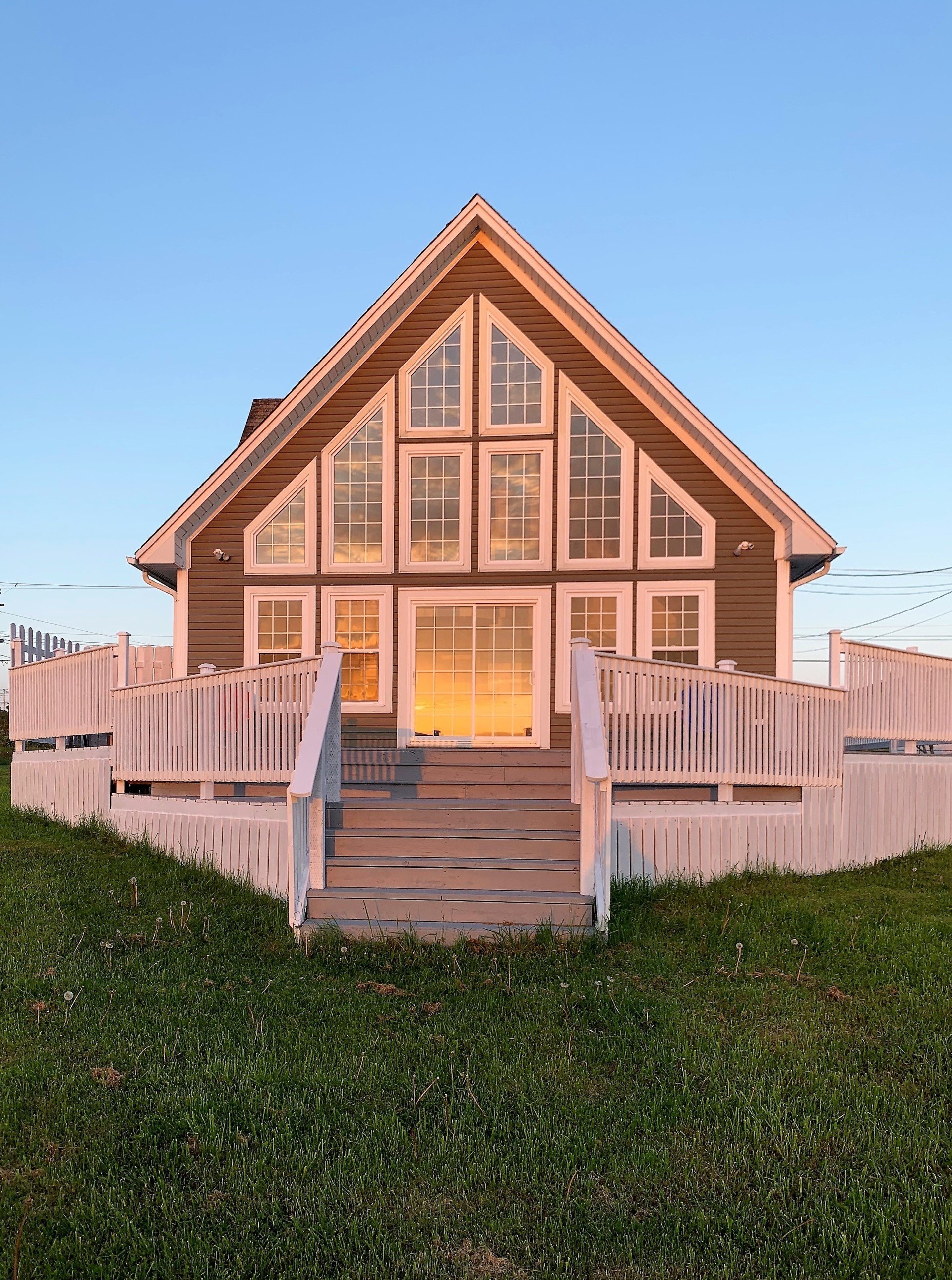 Edge of the Avalon Inn Trepassey, Newfoundland