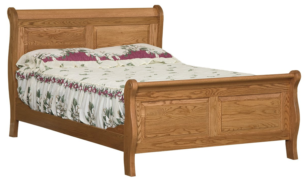 AmishMade Bedroom Furniture in Utica, NY // Ironwood Furniture