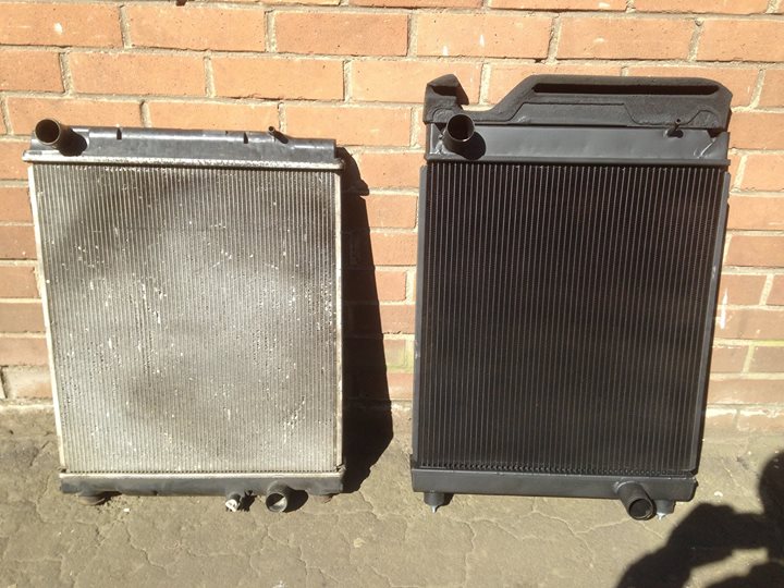 East End Radiators, Glasgow. Image Gallery.