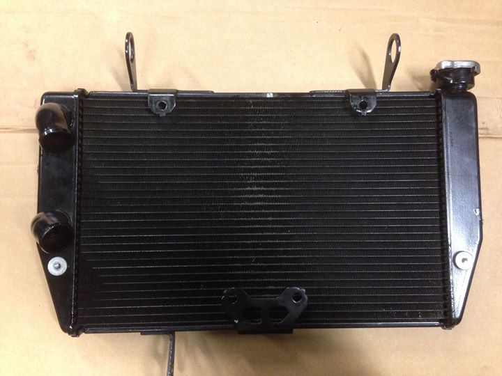 East End Radiators, Glasgow. Image Gallery.