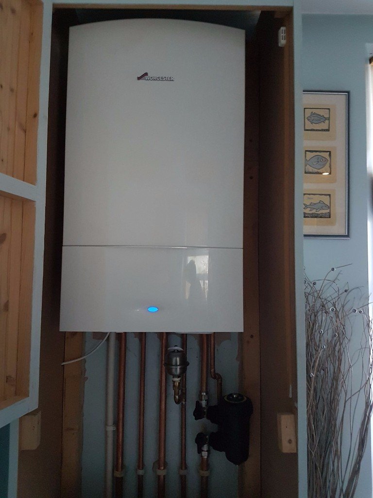 Quality plumbing services at Mike Sibley Plumbing & Heating