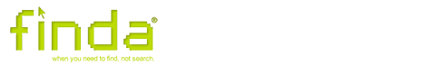 finda logo