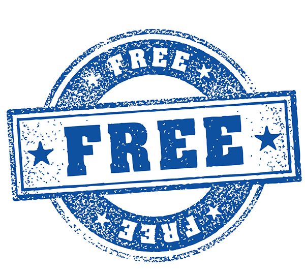 One of our rubber stamps in Auckland