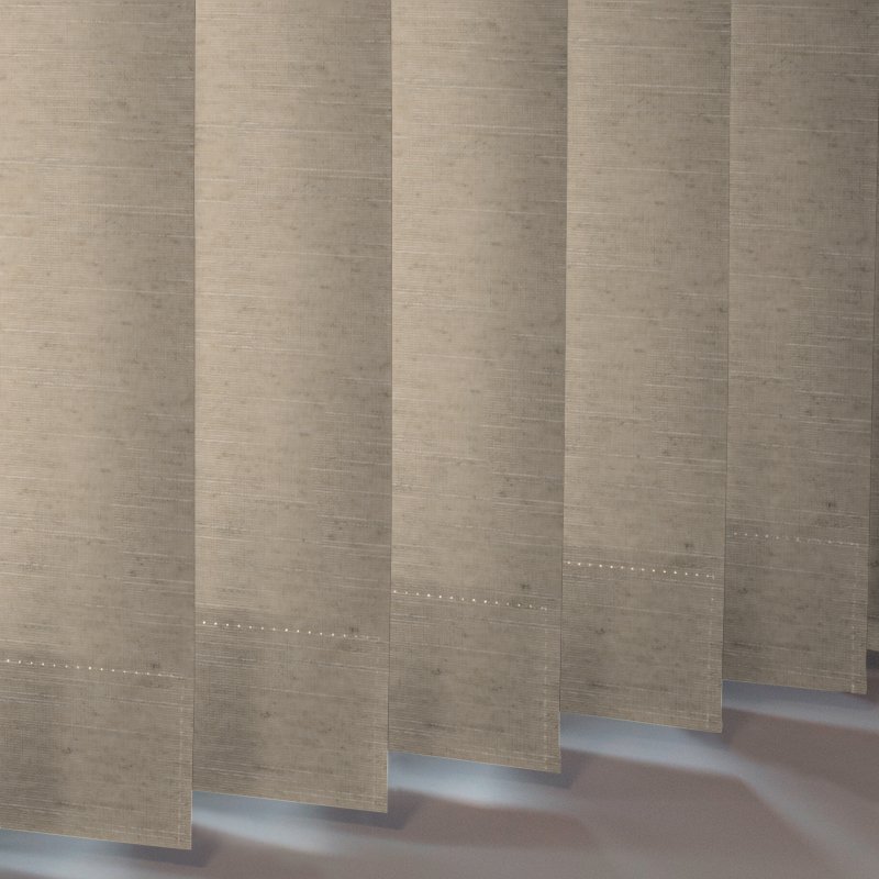 Beautiful vertical blinds from Beacon Blinds