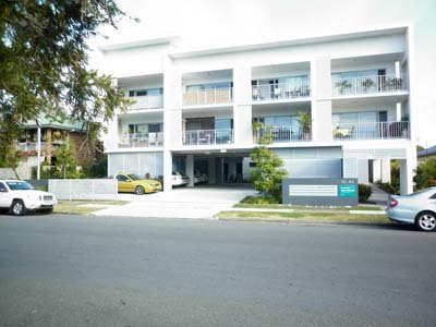 currumbin unit development