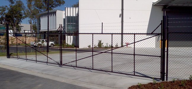 Security Gates