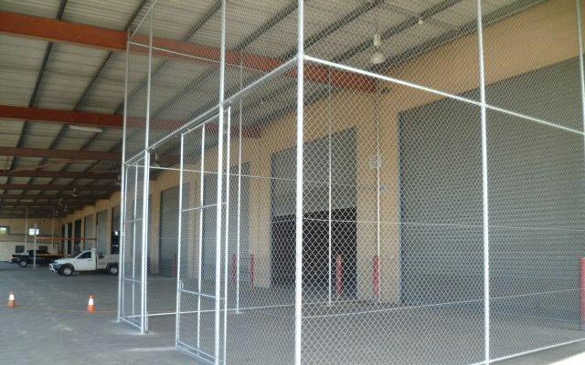 Storage For Equipment