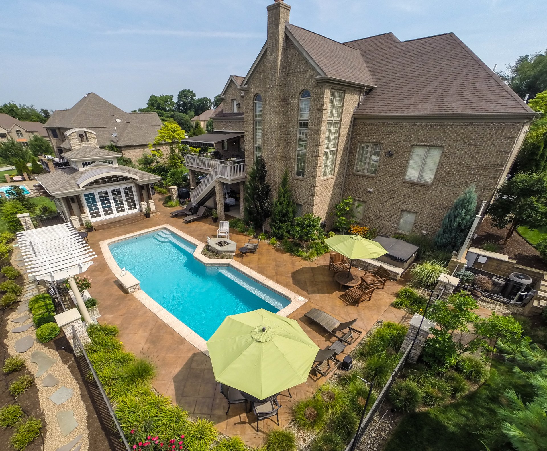 Inground Pools in Pittsburgh Pool & Spa Outlet