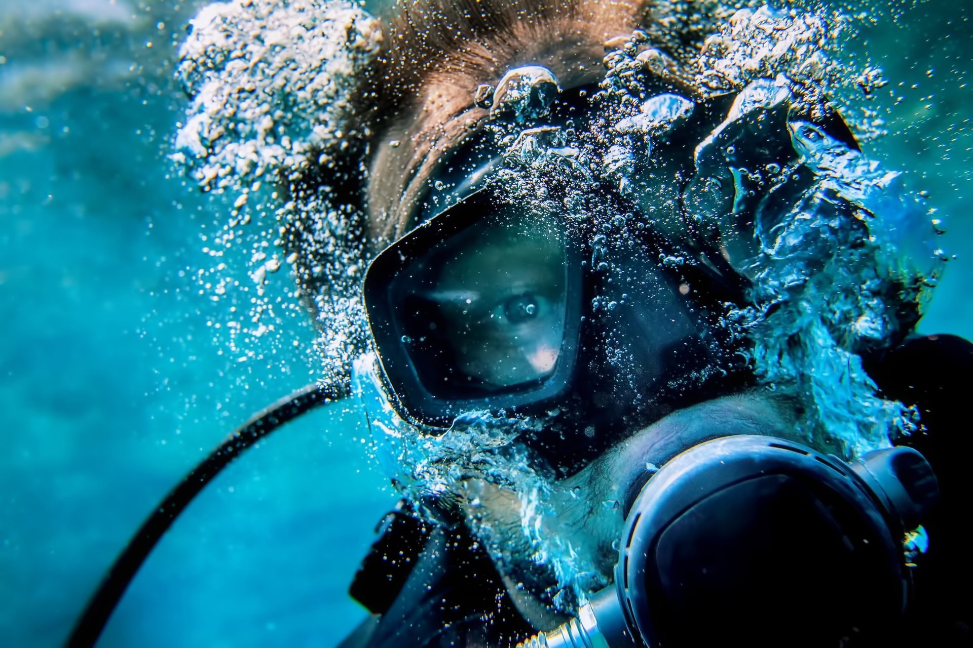 Training you to handle Dive Emergencies!