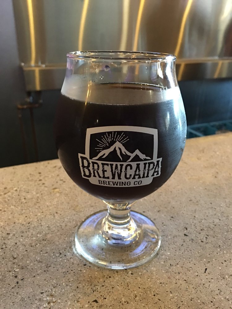 Brewcaipa Brewing Company Yucaipa's Only Brewery