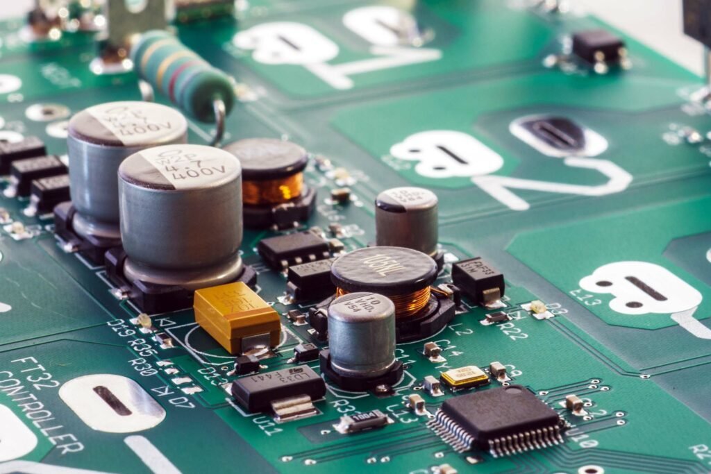 Electro Mechanical & Printed Circuit Board Assembly