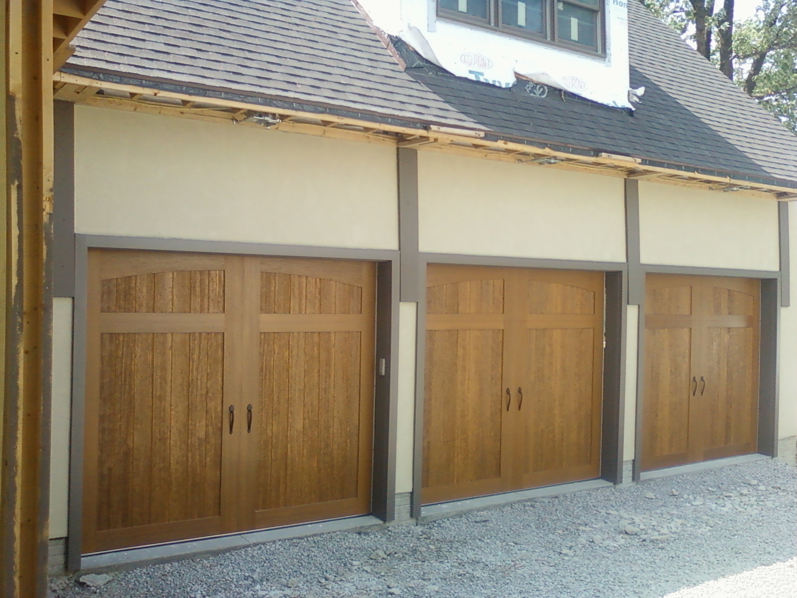 Residental Garage door repairs Columbia Station, OH Potter Overhead