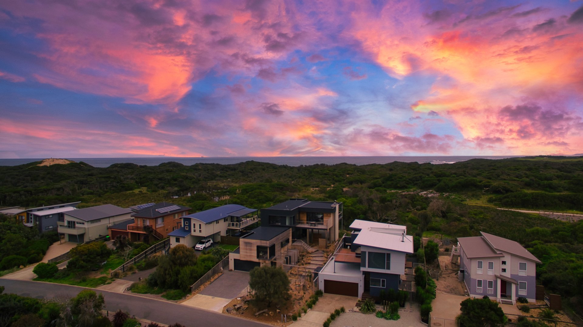 Stunning Cape Paterson Beach House By Adapt Design Group
