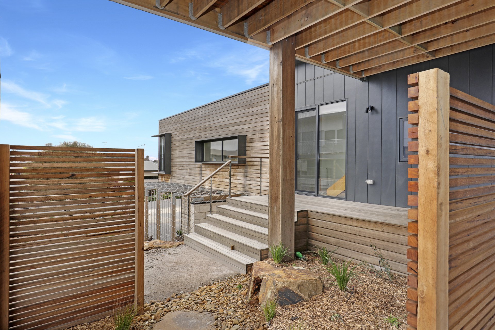 Stunning Cape Paterson Beach House By Adapt Design Group