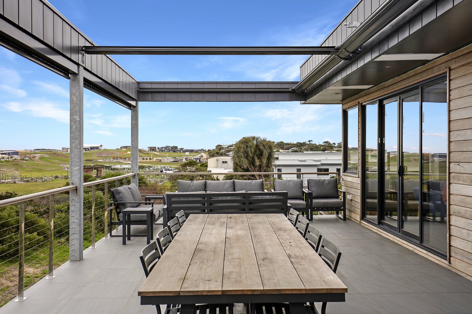 Stunning Cape Paterson Beach House By Adapt Design Group