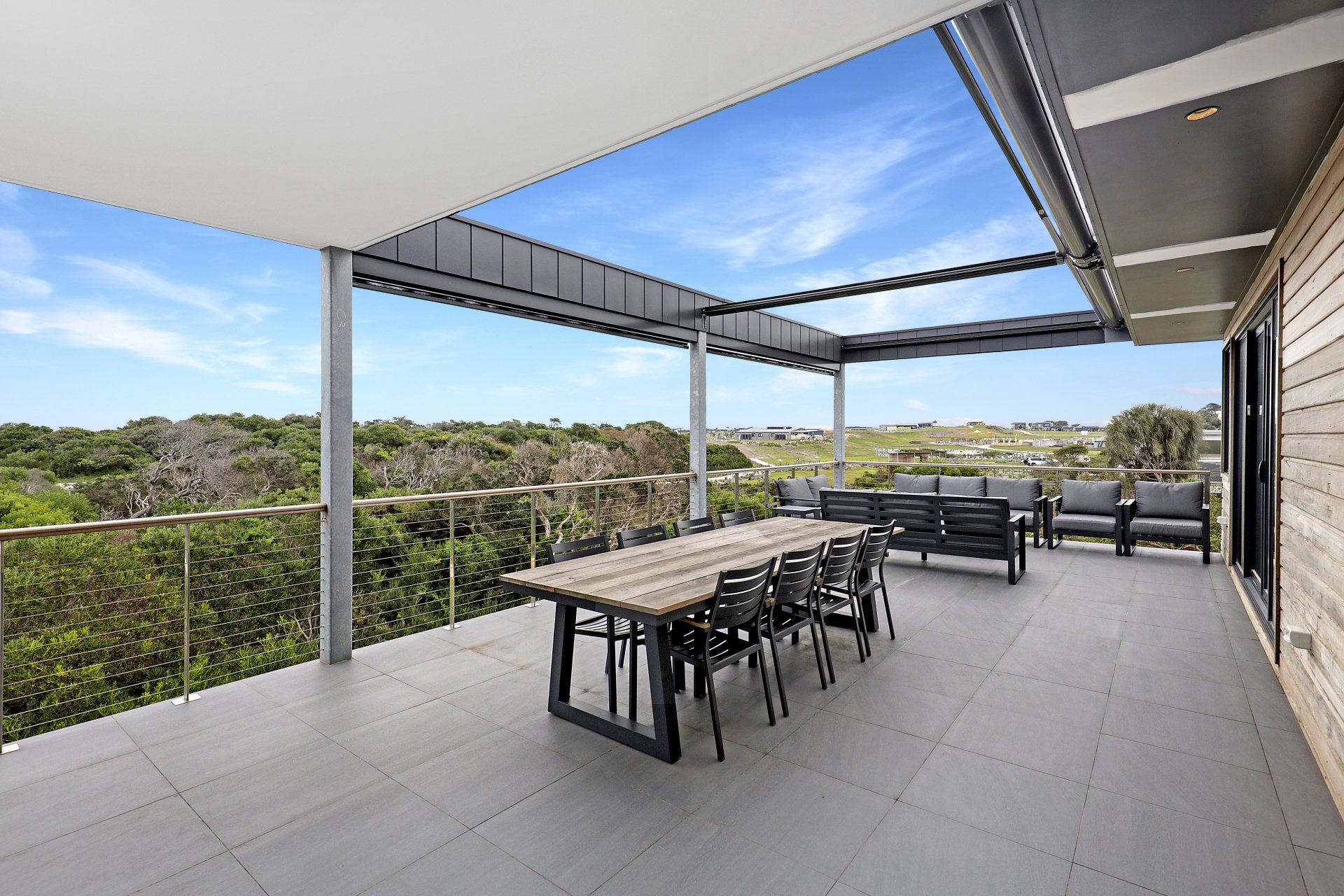 Stunning Cape Paterson Beach House By Adapt Design Group