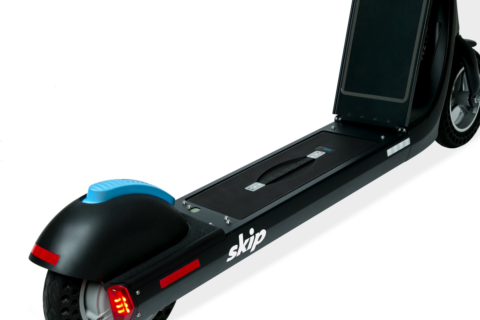 Think Out Loud Studio Content Produced for Skip Scooters