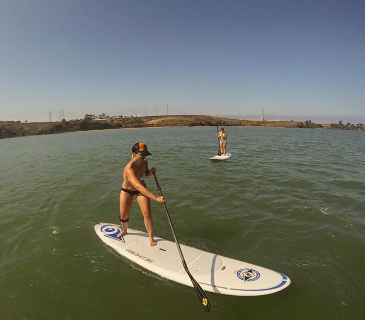 parrots, paddling, and ponderings: what do paddlers do