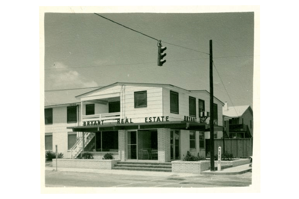 Bryant Real Estate’s HISTORY Bryant Real Estate