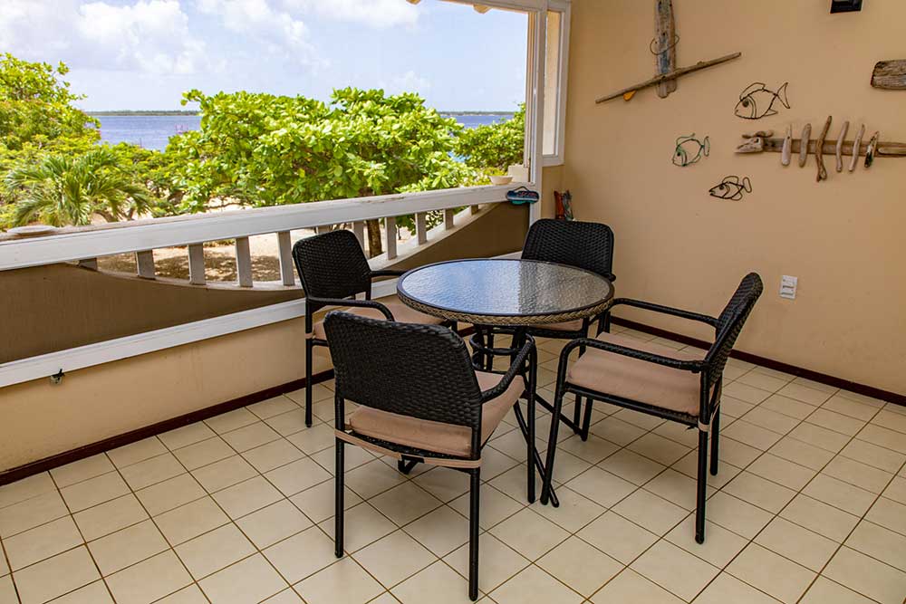 One Bedroom Units Sand Dollar Bonaire