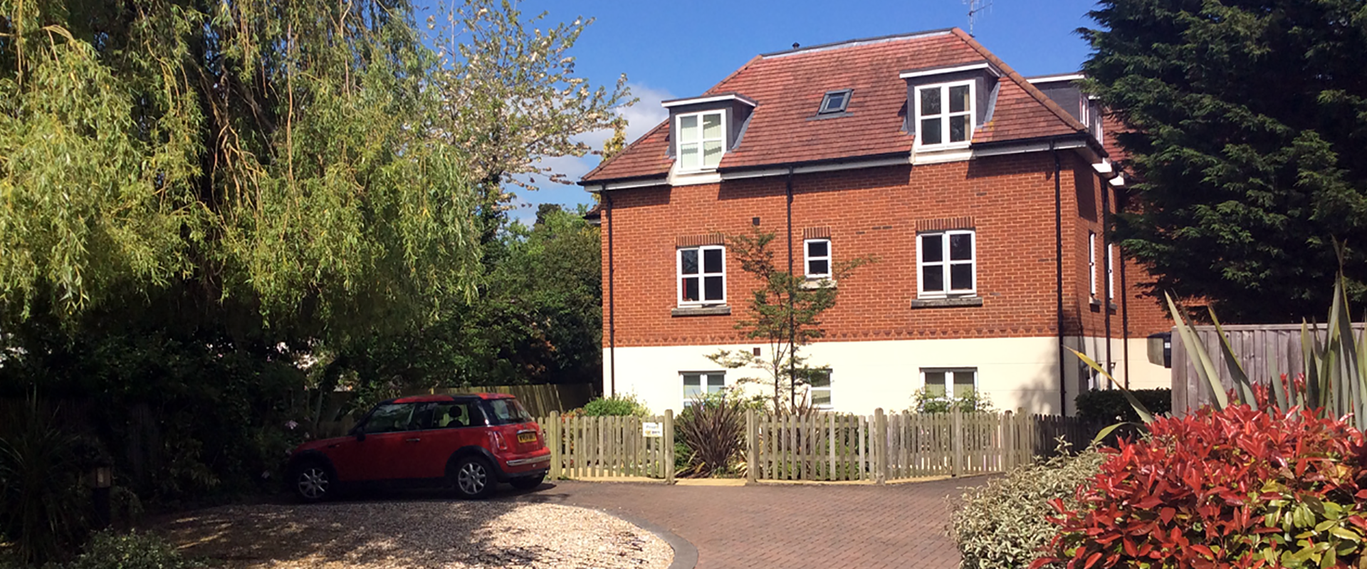 Property management by HC Property Net, Wokingham
