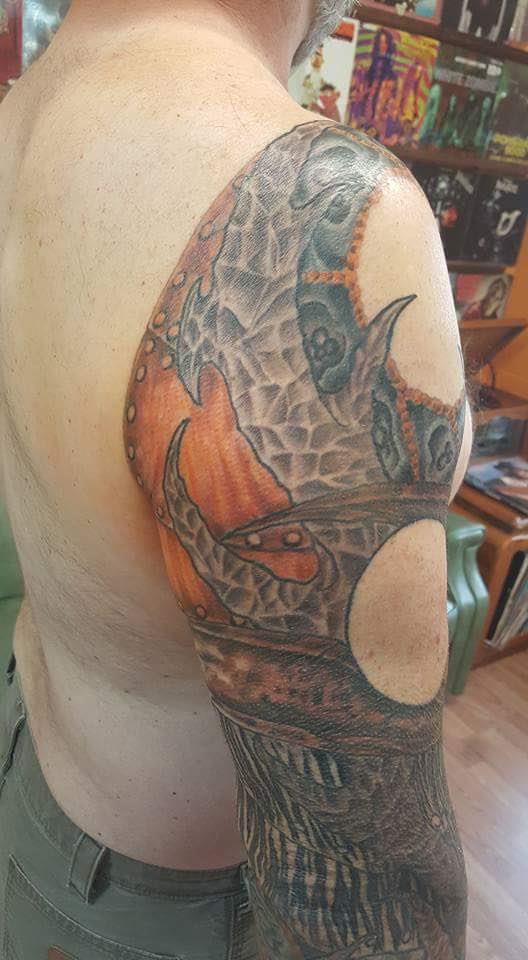 Best Tattoo Artist Bellingham WA Seattle WA