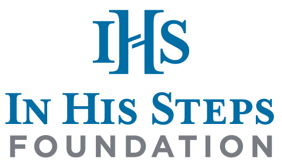 In His Steps Foundation logo