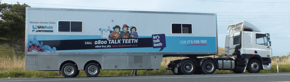 Mobile Dentist