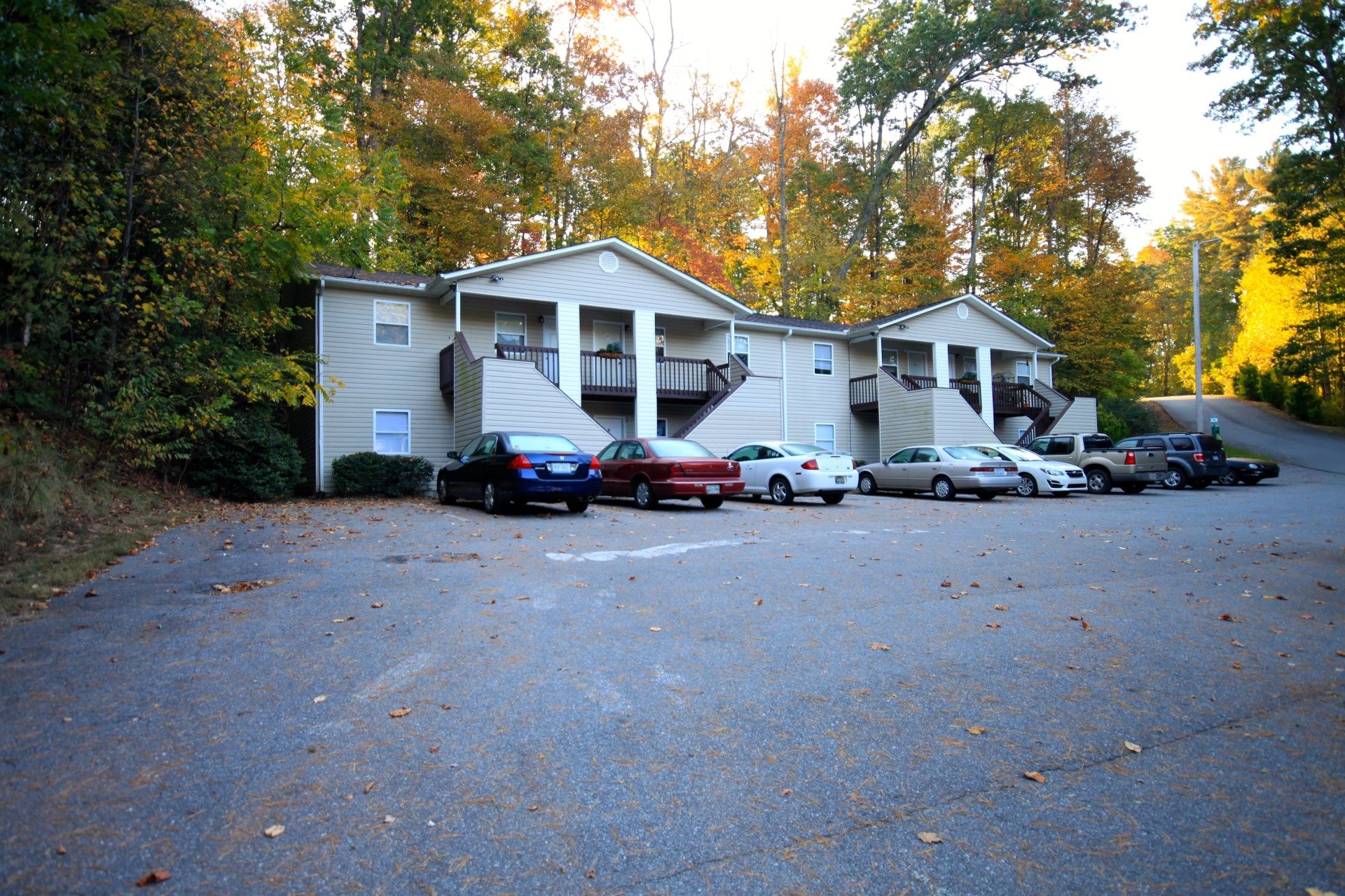 Bearwood at Mars Hill Apartments