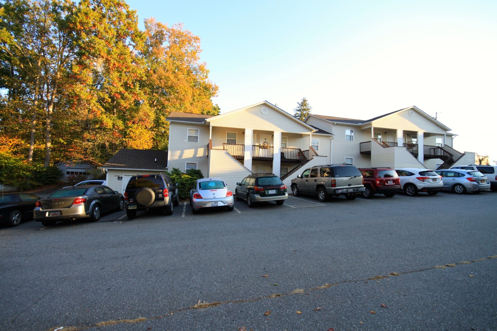 Bearwood at Mars Hill Apartments