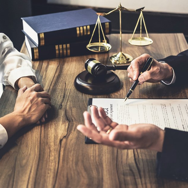 Randy Redden Redden Law HamiltonBurlington Employment Lawyer