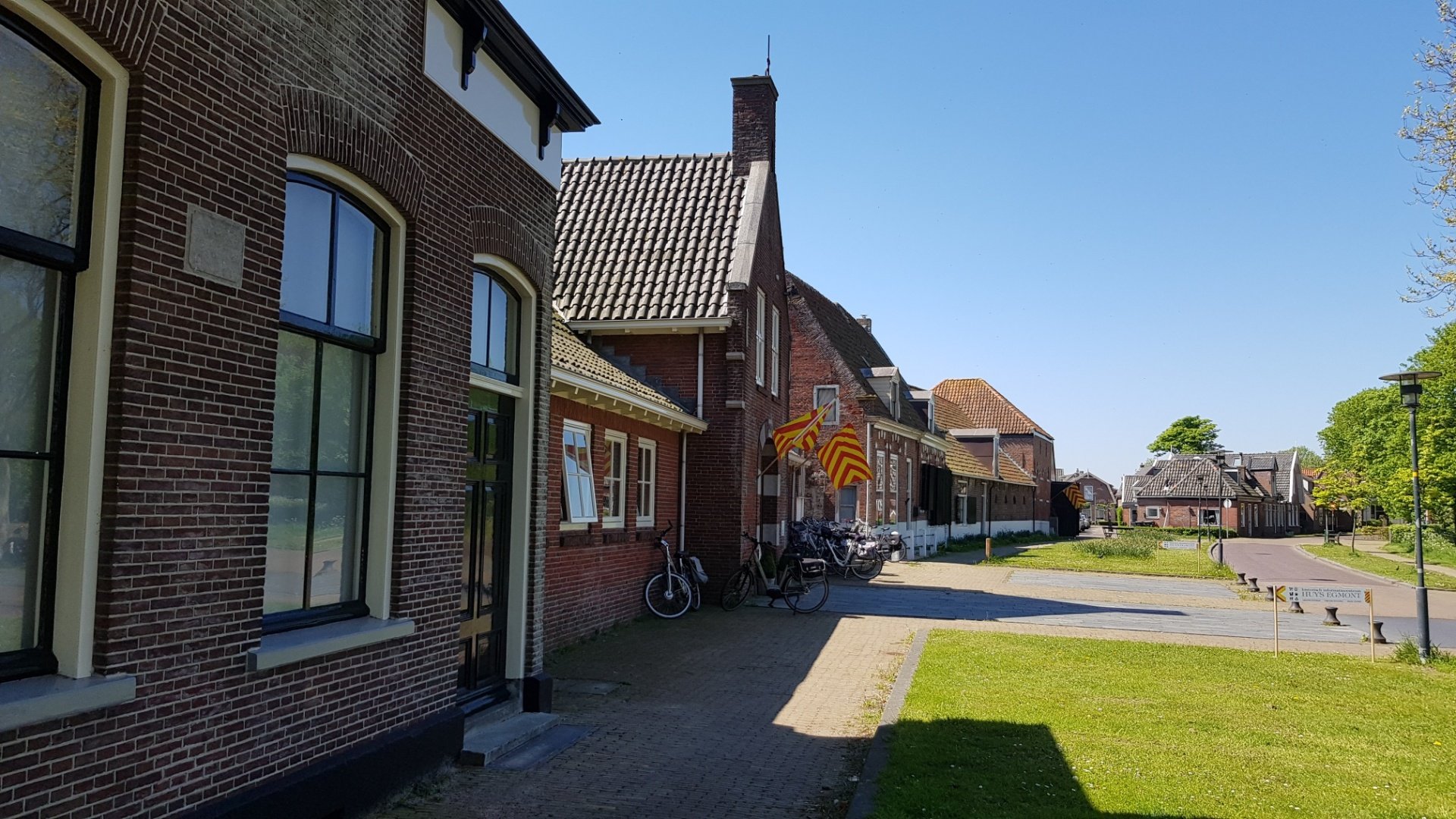 Egmond aan den Hoef Egmond aan den Hoef