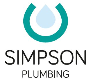 Simpson plumbing logo