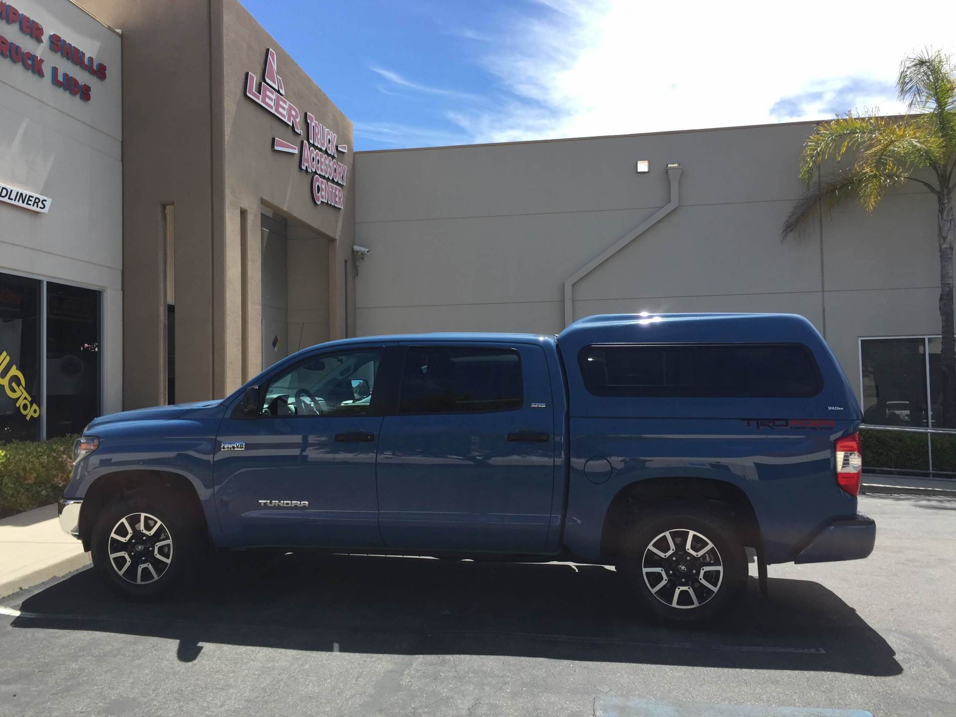 Truck & Van Accessories Murrieta, CA Leer Truck Accessory Center