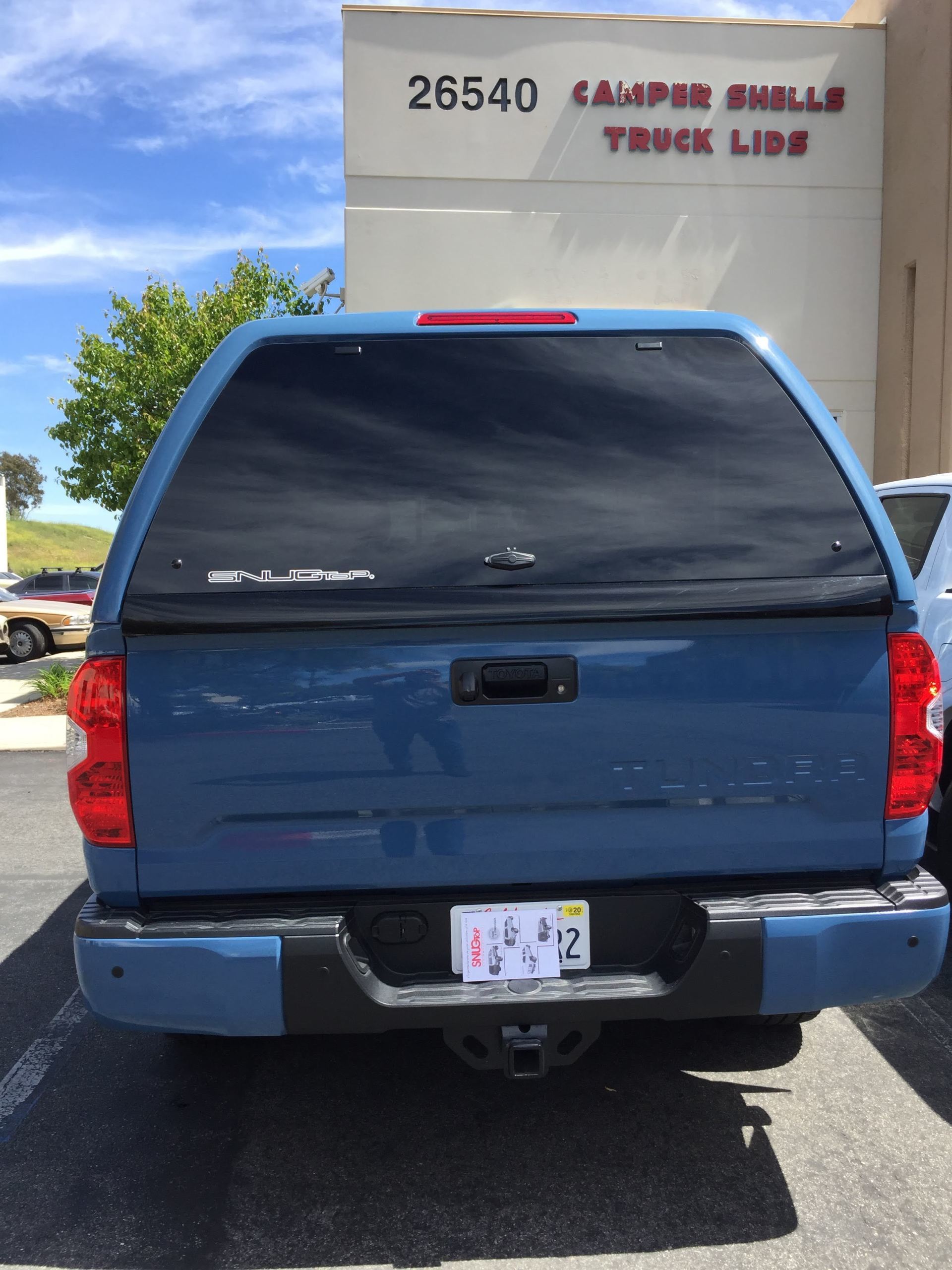 Truck & Van Accessories Murrieta, CA Leer Truck Accessory Center