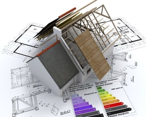 Opere cartongesso monza brianza ronchi Progetto casa ecologica