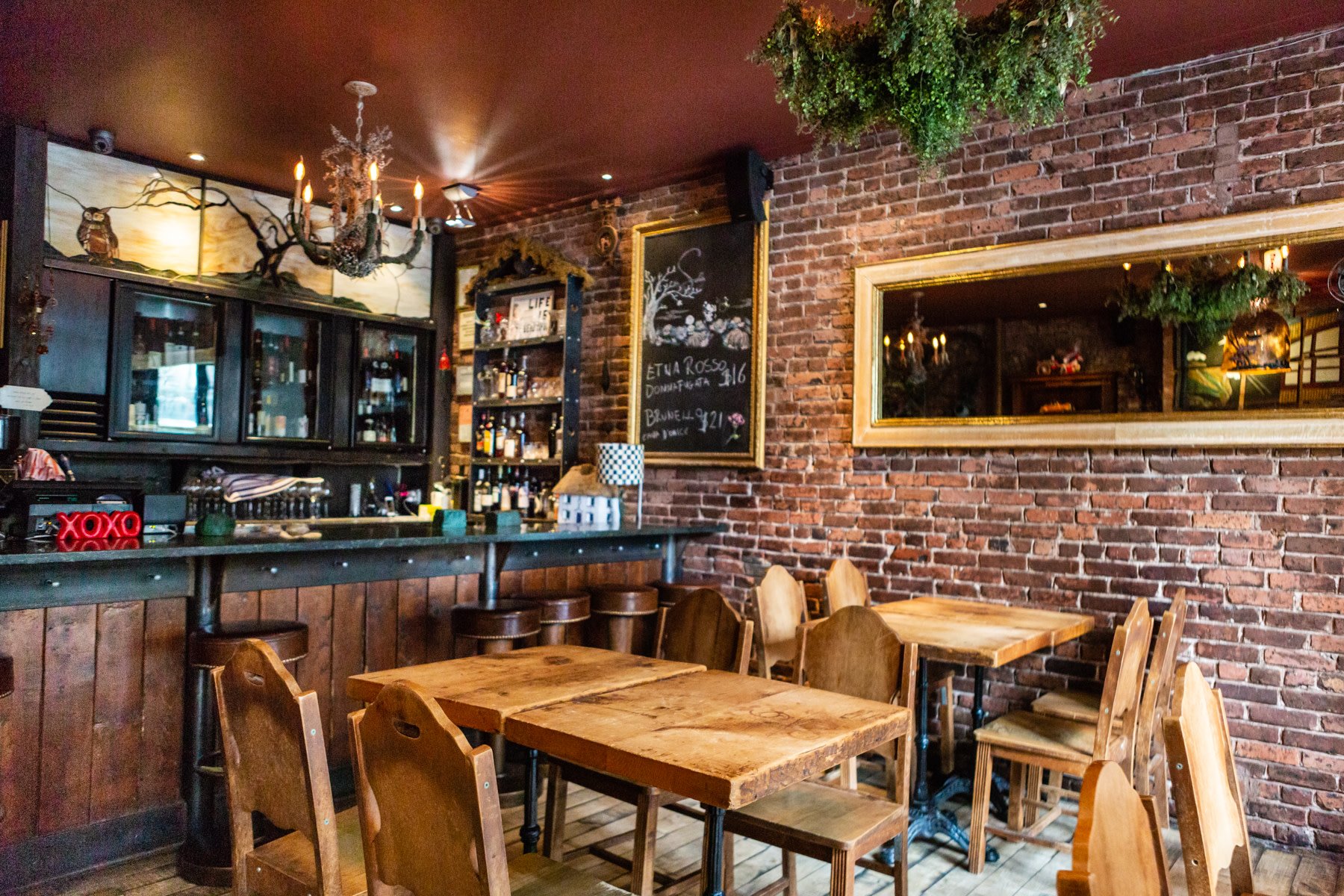 Sofia Wine Bar New York, NY