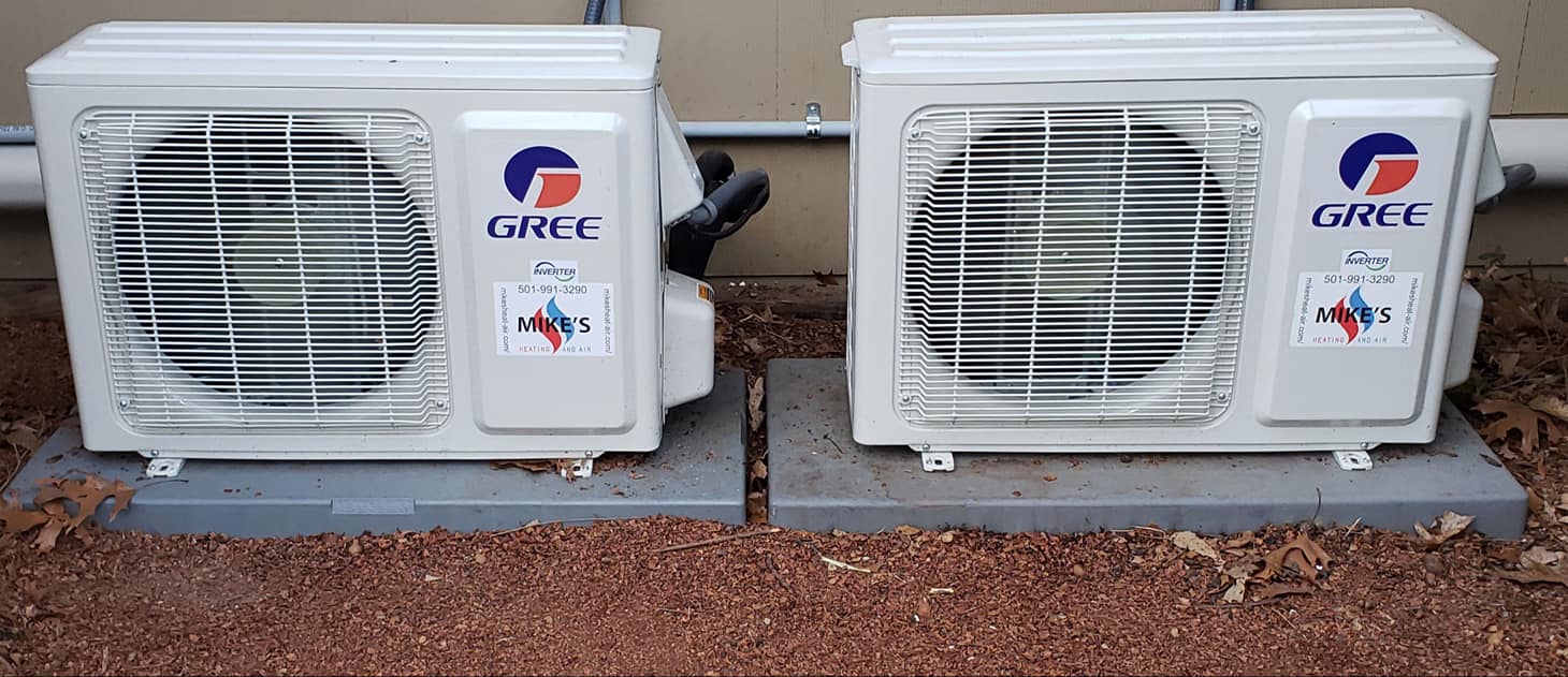 Mike's Heating, Air & Refrigeration Heating & Air Conditioning Hot
