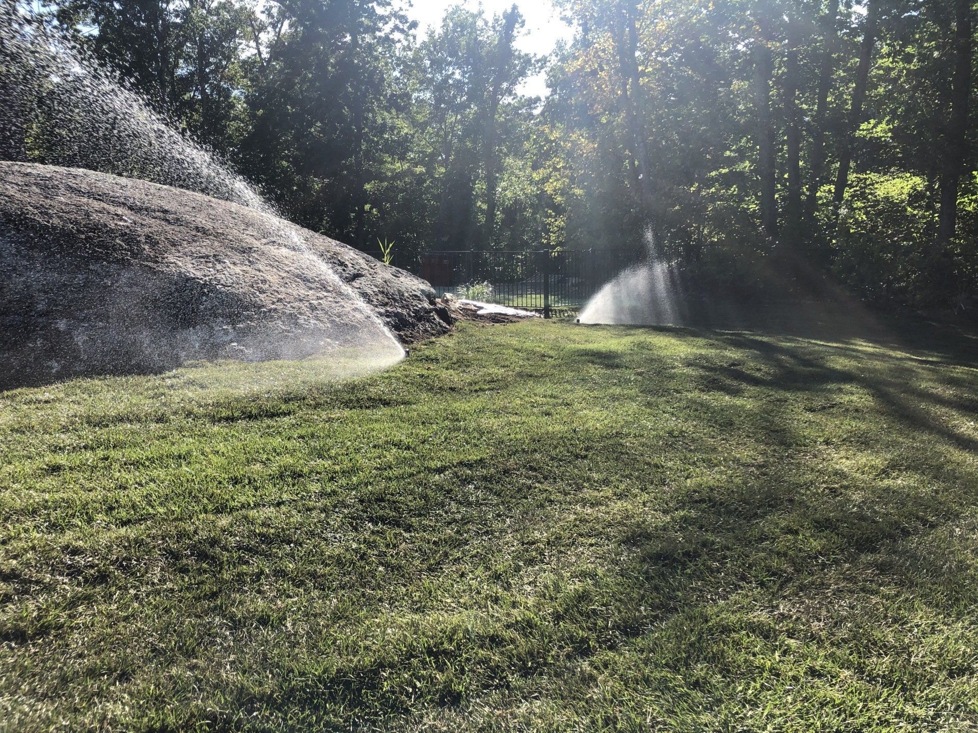 Irrigation System Design and Installation Connecticut Clean Cut