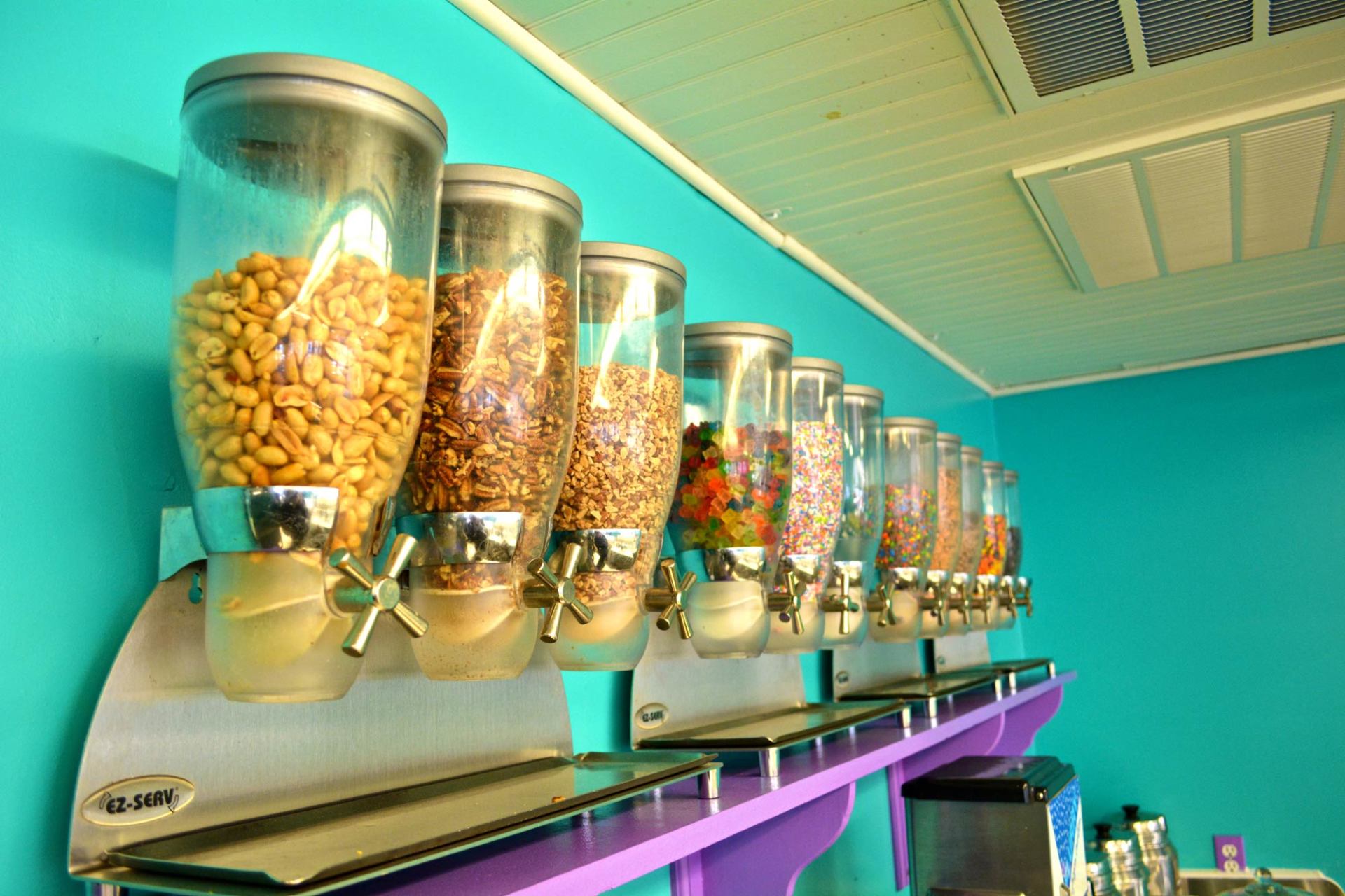 Locations / Island Creamery