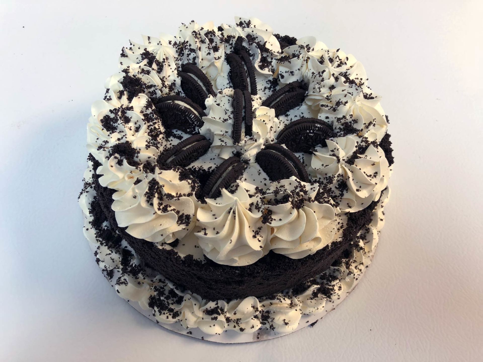 Ice Cream Cakes / Island Creamery