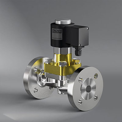 GSR elettrovalvole