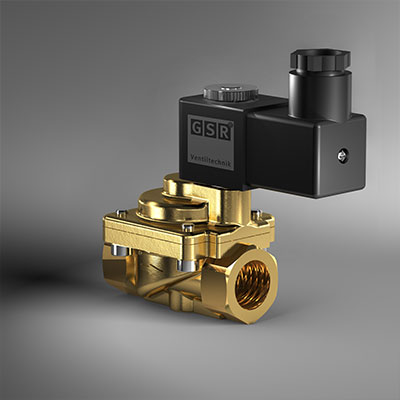 GSR elettrovalvole